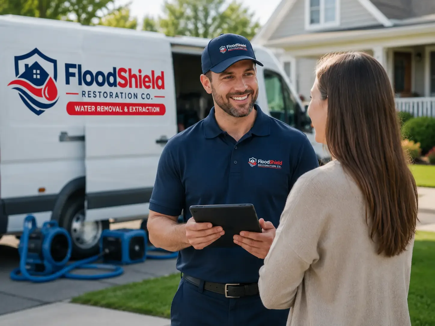 Flood Damage Restoration Romney, IN FAQs
